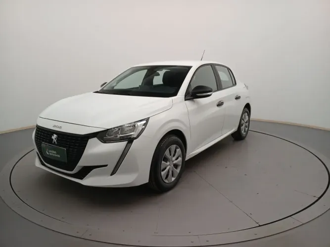 Peugeot 208 Like 1.6 Flex 16V 5P MEC 2024