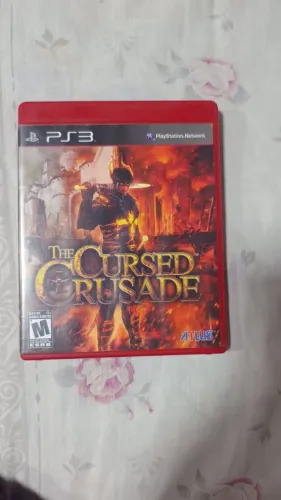 The cursed Crusade