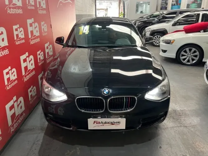 BMW 118IA / Urban/sport 1.6 TB 16V 170cv 5P 2014
