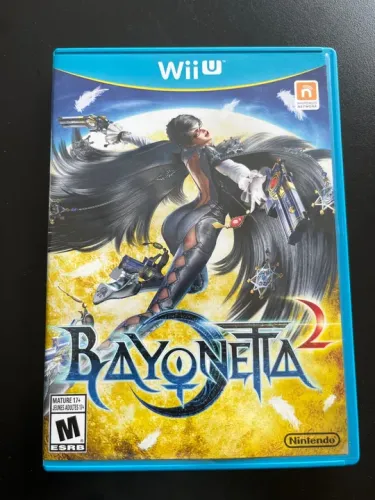 Bayonetta 2 para Nintendo Wii U