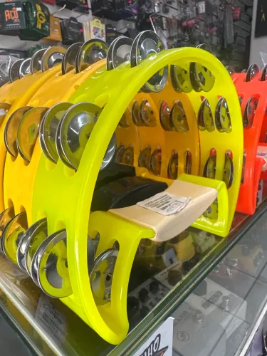 Pandeiro Meia Lua Liverpool/Spanking