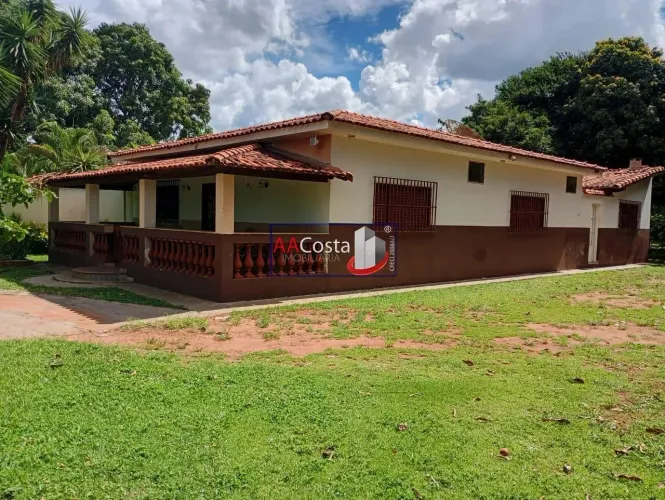 Chácara para venda em Franca - FRANCA X RIBEIRÃO CORRENTE