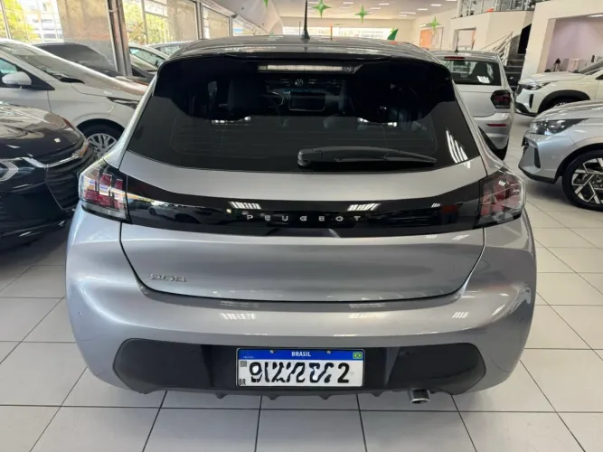 Peugeot 208 Roadtrip 1.6 Flex 16V 5P Aut. 2023