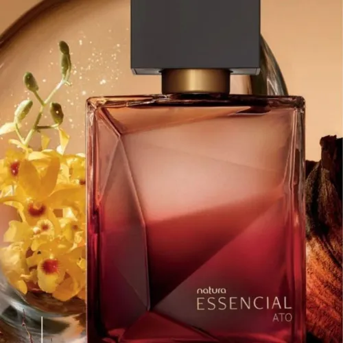 Perfume Natura Essencial ATo masculino