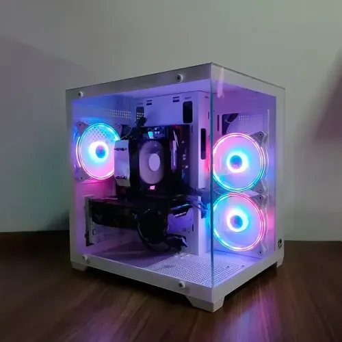 Pc Gamer Ryzen 5 4500 + GTX 1660s