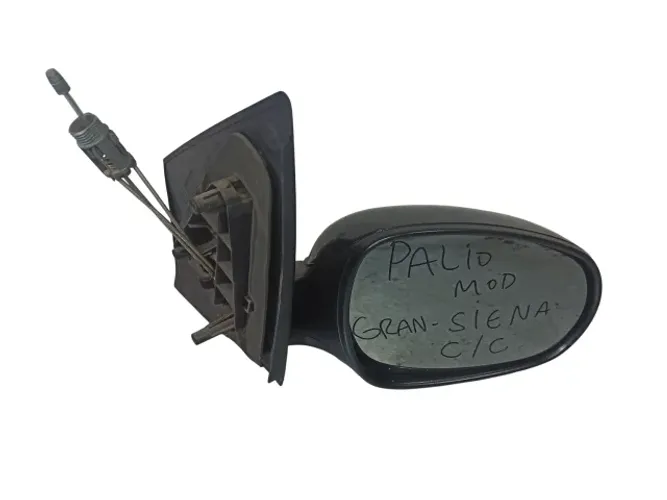 Retrovisor Direito Palio/grand Siena 2013 A 2020 Manual