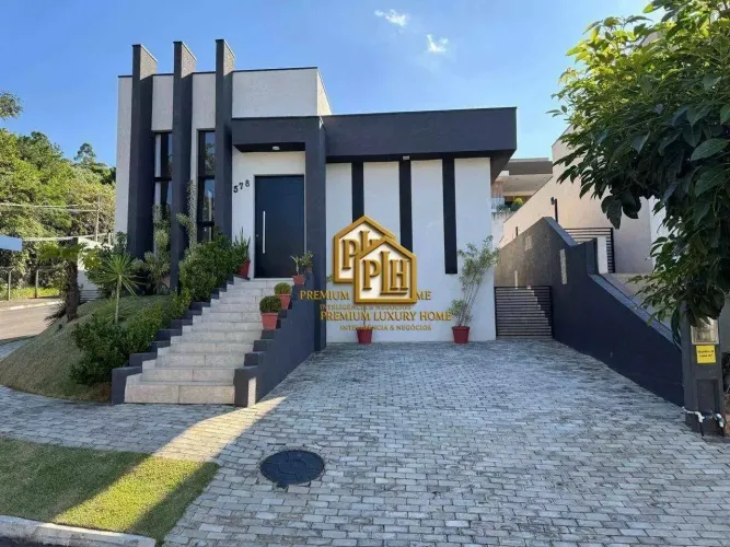 Casa à venda, 160 m² por R$ 1.600.000,00 - Condomínio Buona Vita - Atibaia/SP