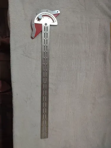 Esquadro de 12 polegadas para Desenho