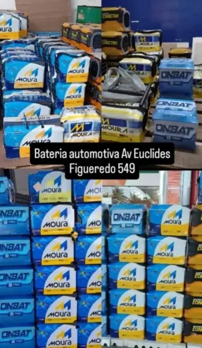 Bateria automotiva