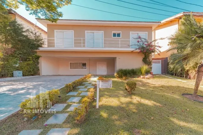 RR9078 Casa 385m² CONDOMÍNIO RESIDENCIAL 12 - OPORTUNIDADE - 4 Dorms 4 Vagas - Santana de 