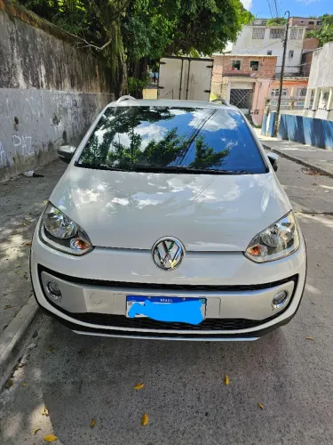 Volkswagen Up! Cross 1.0 T. Flex 12V 5P 2015