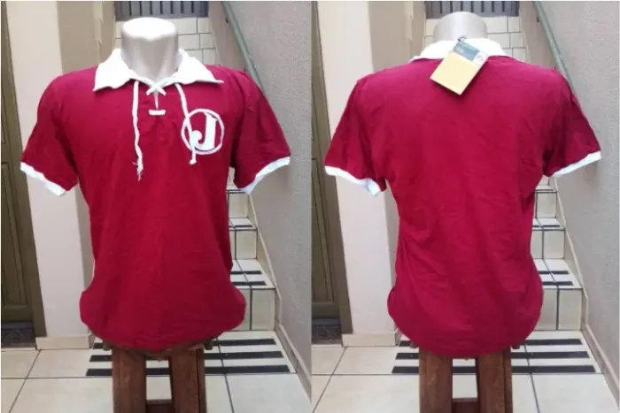 Camisa Retrô Oficial CA Juventus (SP)