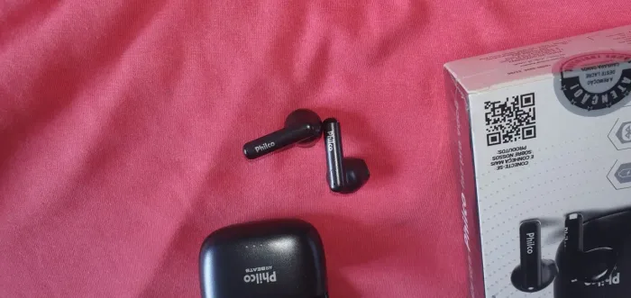 Fone de Ouvido PHILCO PFI200P AIRBEATS BLUETOOTH 