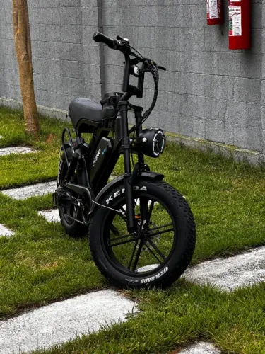 Bicicleta Elétrica INOW V20 BRAKE 750W SCOOTER ELÉTRICA