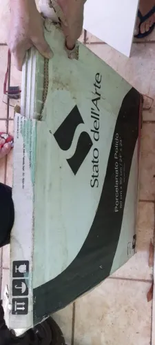 Piso Porcelanato Polido 60x60 Stato Dell'Arte (18 metros)