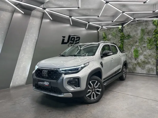 Fiat Strada Ranch 1.0 Flex Turbo CD Aut. 2026