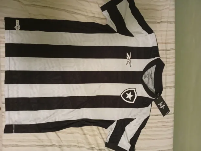 Camisa Botafogo oficial - Nova