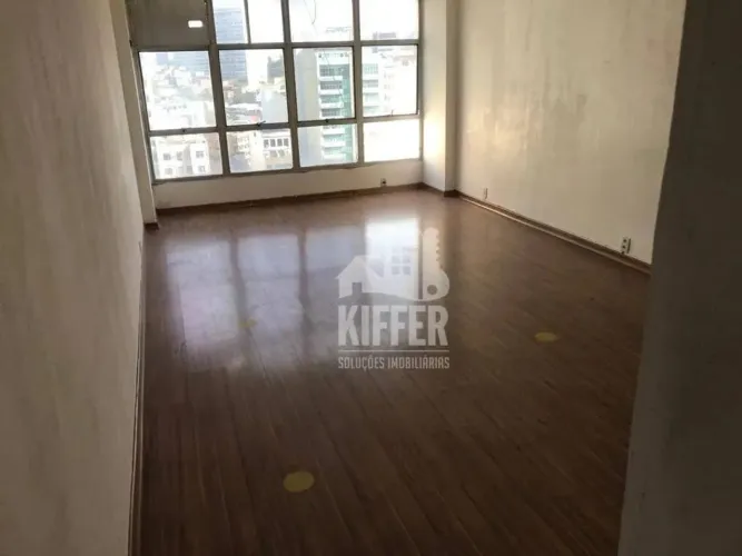 Sala à venda, 92 m² por R$ 500.000,00 - Centro - Niterói/RJ