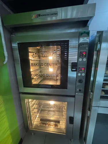 Forno Industrial Subway Perfecta