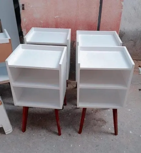 Criado mudo Mesas de Cabeceira Modernas