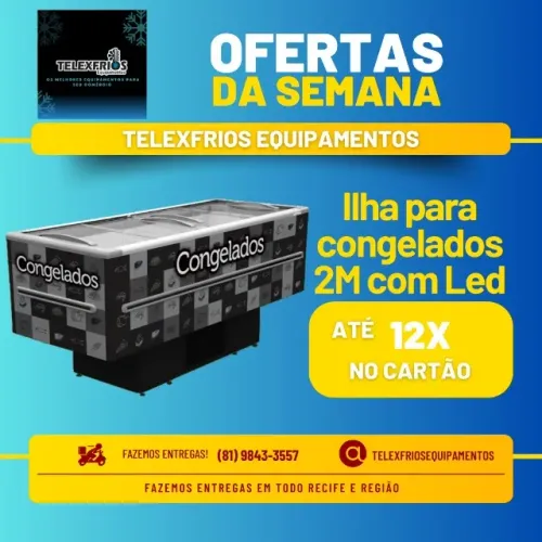ilha Fricon