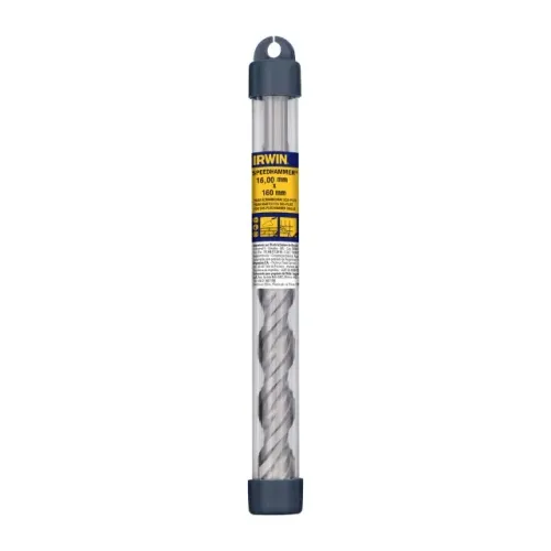 Broca para Concreto Sds Plus 16mm x 160mm Irwin IW13115