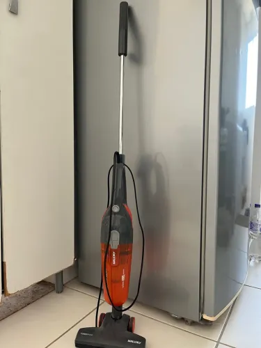 Aspirador de Pó Vertical Mallory Turbo Brush