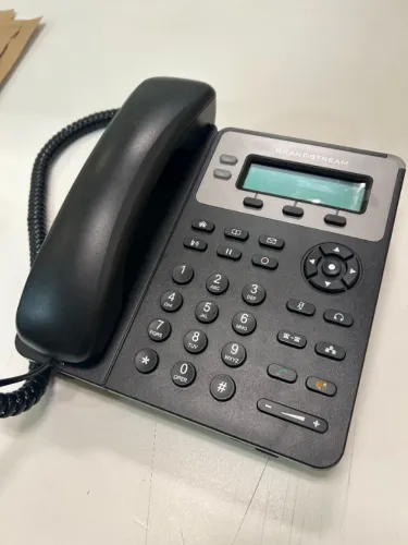 Telefone de Mesa Grandstream GXP1610 ? Semi Novo (CADA)