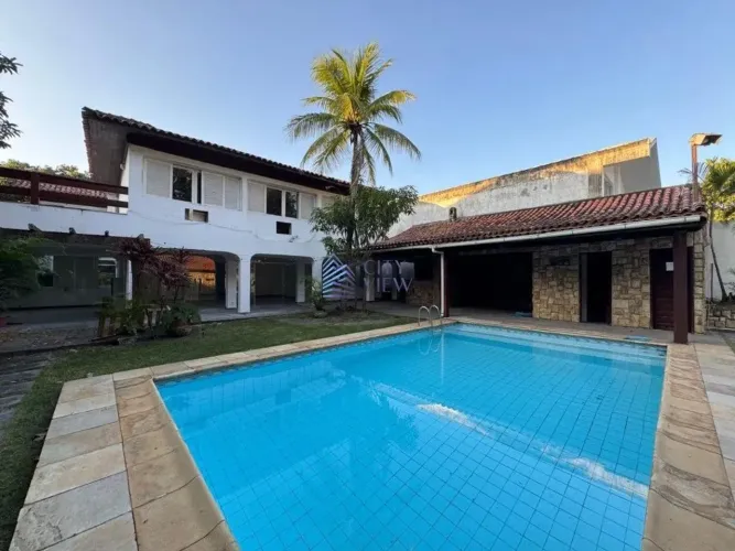 VENDEMOS CASA DUPLEX COM 798M² EM UM DOS MELHORES CONDOMÍNIO NOVA IPANEMA -BARRA DA TIJUCA