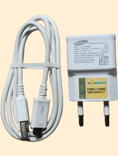 Carregador Celular Samsung