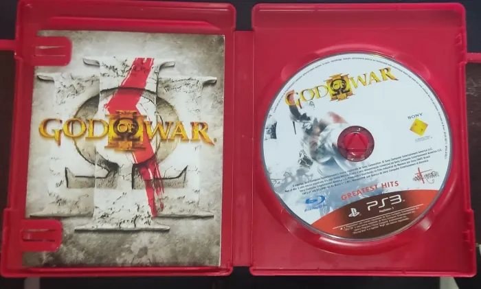 God of War III - PS3