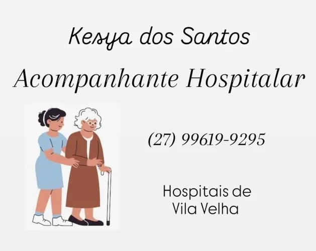Acompanhante Hospitalar