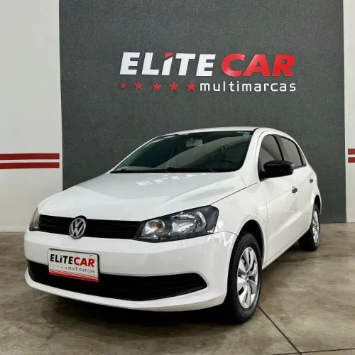 Volkswagen Gol Geração VI City Trendline 1.0 8V MI Total Flex Mec. 4P 2014