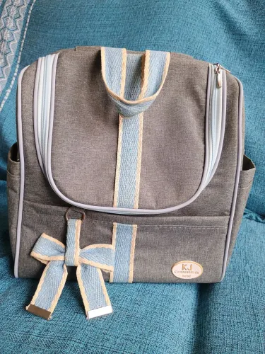 Bolsa térmica para bebê,ideal pra passeio, armazenamento de comida,roupa etc...