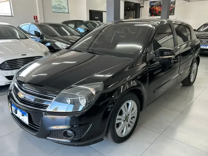Chevrolet Vectra GT 2.0 MPFI 8V Flexpower Mec. 2010