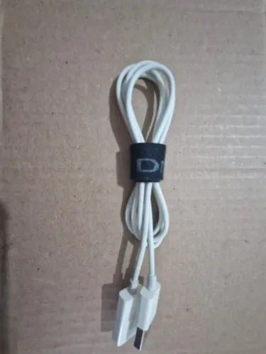 Cabo Extensor De Teclado Usb Apple Original (Usado)