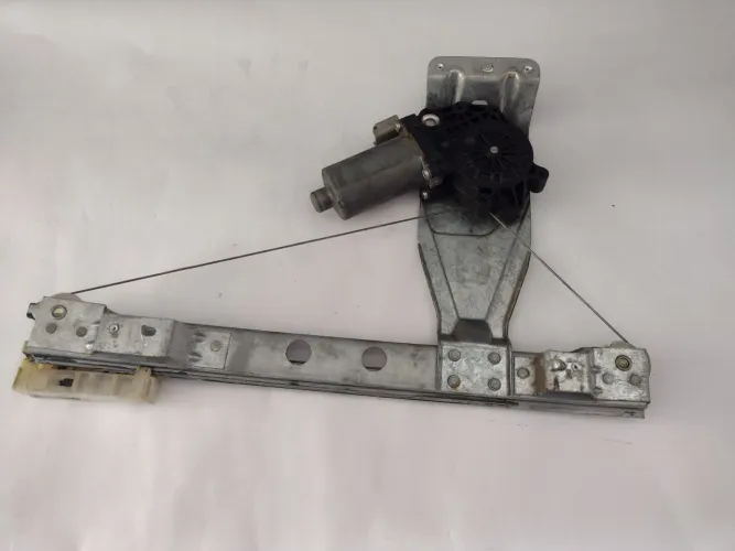 Motor de vidro elétrico Citroen C3 traseiro esquerdo original completa