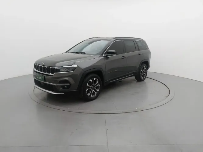 Jeep Commander Limited T270 1.3 TB Flex AUT 2024