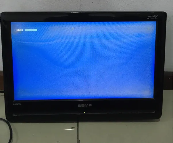 TV SEMP 19" HDMI *leia