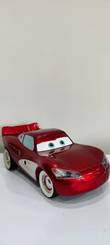 Carrinho Relâmpago McQueen Disney Pixar - Não funciona - No estado 