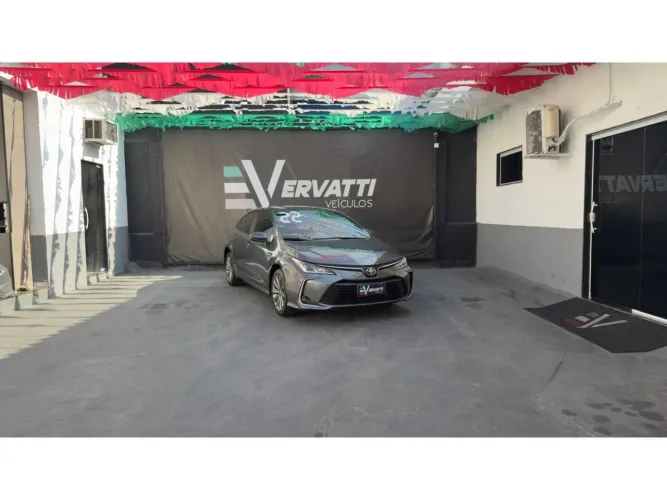 Toyota Corolla XEI 2.0 Flex 16V Aut. 2022