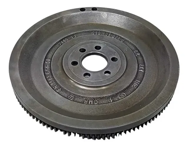 Volante Motor Cremalharia Vw Gol Voyage G7 G8 Cx232