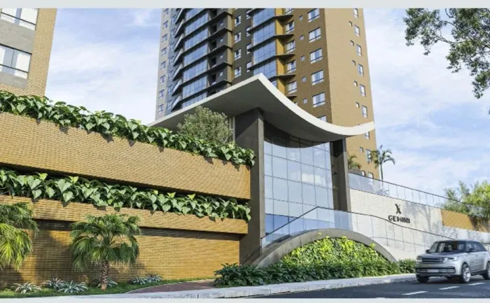 Apartamento em Lagoa Nova: Ed Gemini unidades 93 a 133m2 