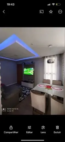 APARTAMENTO À VENDA 2 QUARTOS | 47M² | RESDENCIAL JARDIM DAS TULIPAS | JUNDÍAI - SP