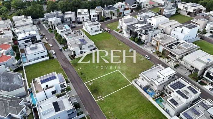 TERRENO EM CONDOMÍNIO FECHADO ALTO PADRÃO NO UBERABA