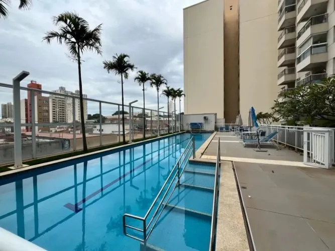 Apartamento à venda e para alugar em Campinas, Centro, com 1 suíte, com 41 m², Setin