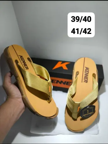 Chinelo Kenner Lançamento