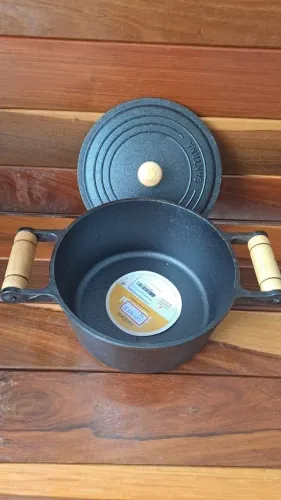 Panela de ferro nº20