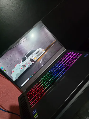 Avell A72 Hyb - i7 12° Geração com RTX 3070ti (Notebook Gamer)