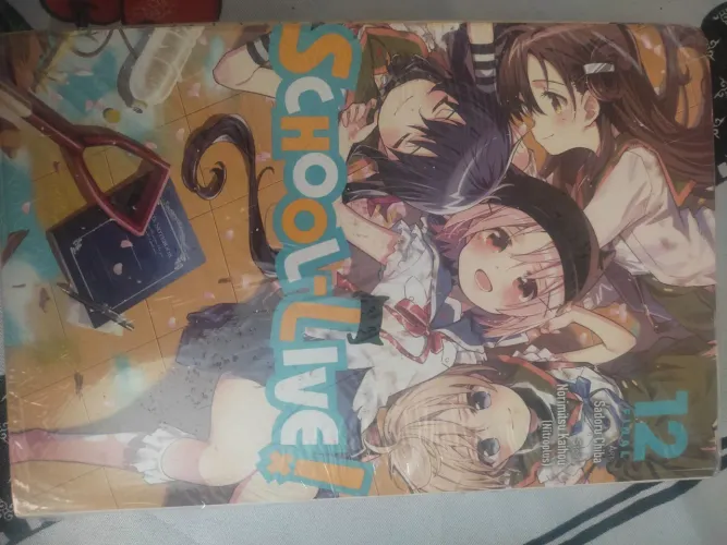 School Live! Vol.12